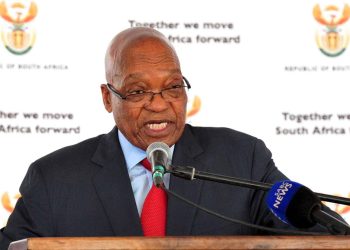 Jacob Zuma