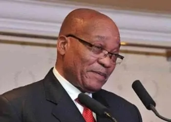Jacob Zuma national prayer