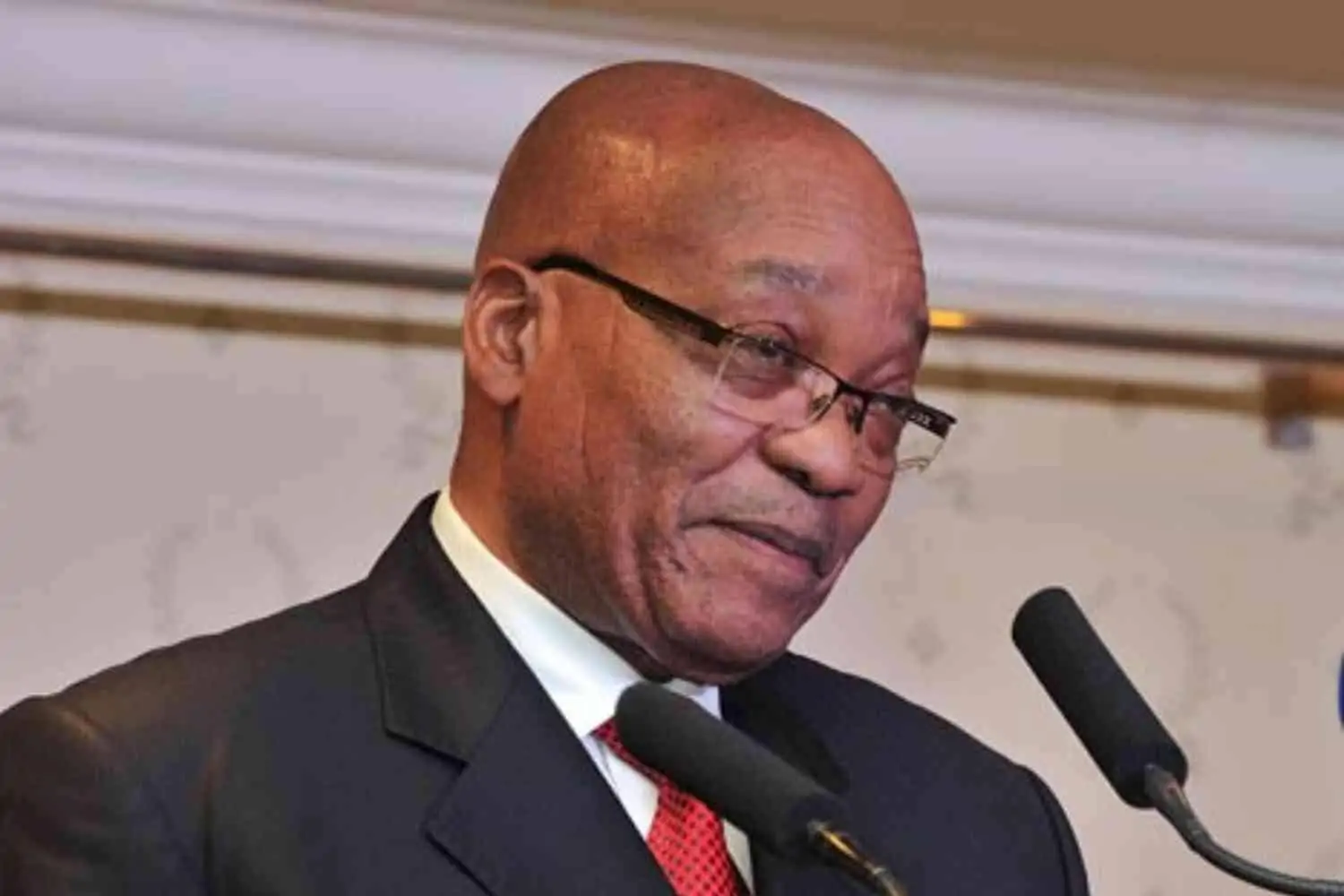 Jacob Zuma national prayer