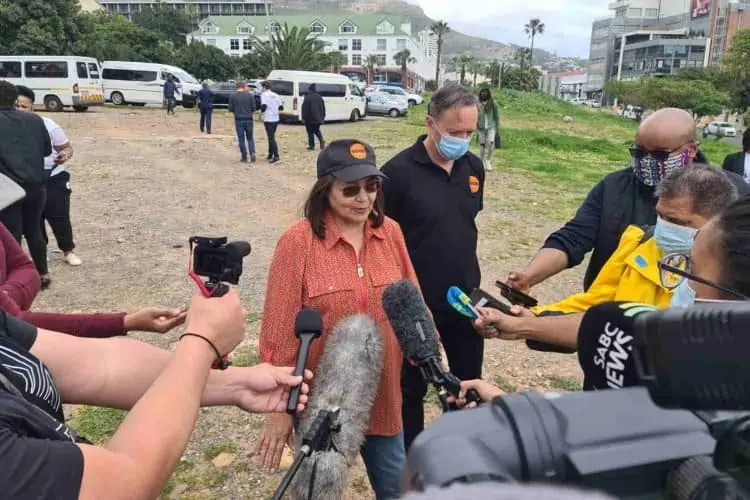 patricia de lille