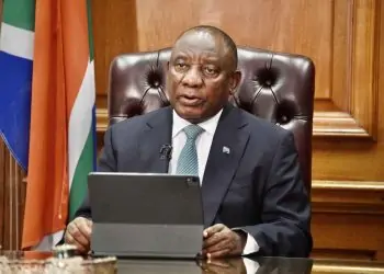 Ramaphosa eskom alert level 1