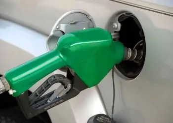 september petrol price
