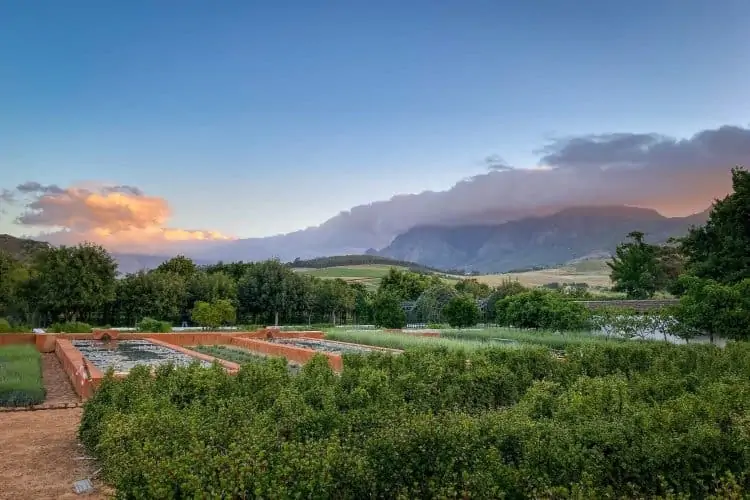 Babylonstoren: Top Hotel in Southern Africa