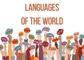 Can You Guess: How many languages are in the world?