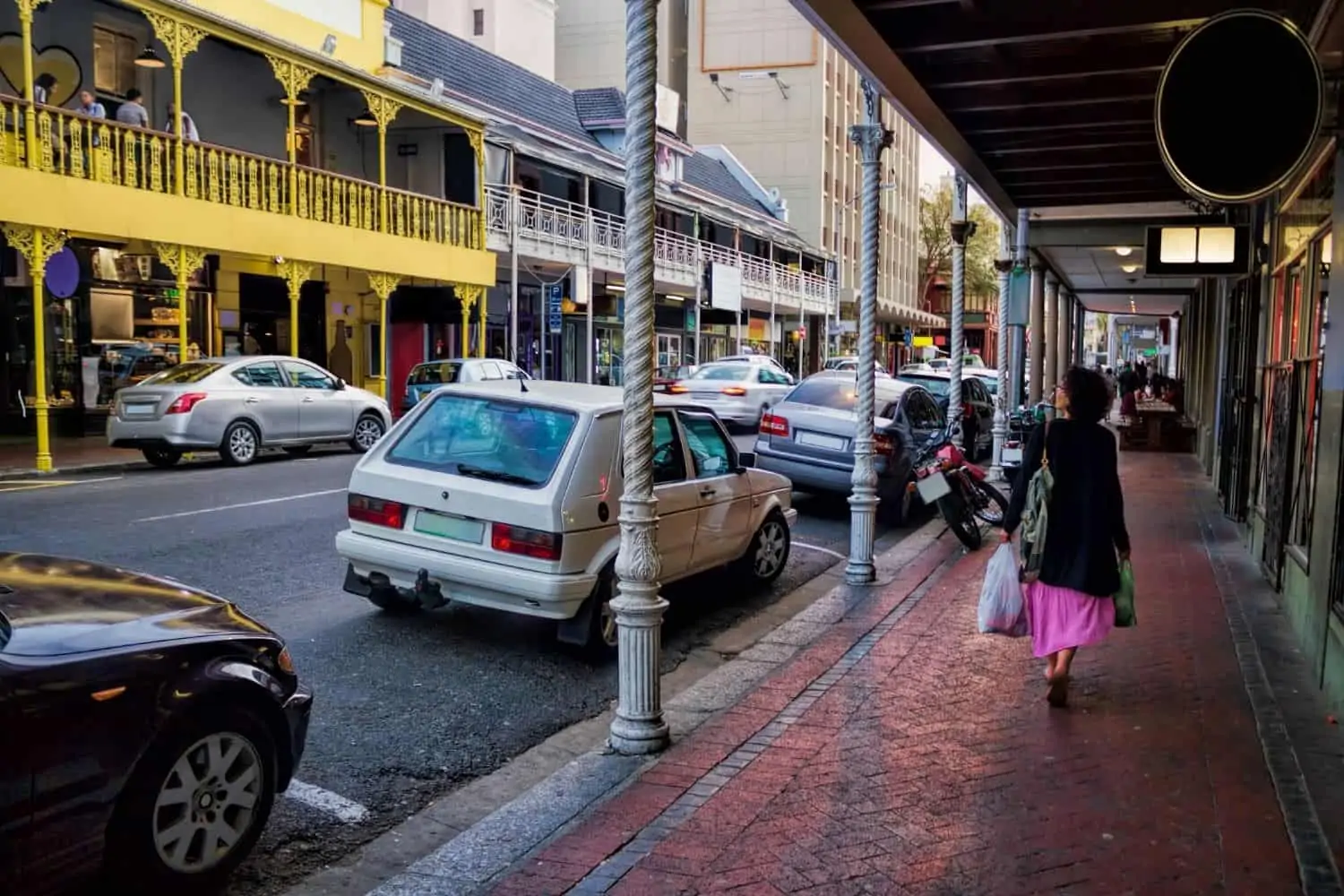 Capetonians be warned: paid on-street parking to make a comeback from November