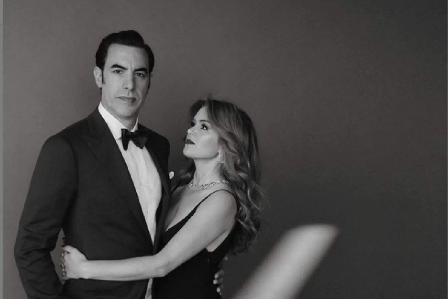 Celebrity couple Isla Fisher and Sacha Baron Cohen is loving family life in Australia