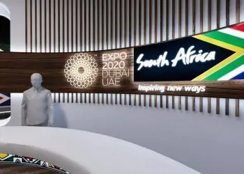 Dubai EXPO2020: South Africa represent