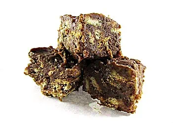Marie Biscuit Fudge