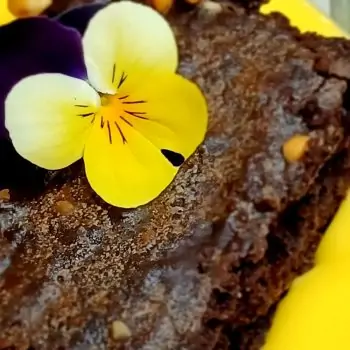 Gluten-Free Sweet Potato Brownies