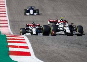 Grand Prix update: Alfa Romeo Racing ORLEN team so close and yet so far