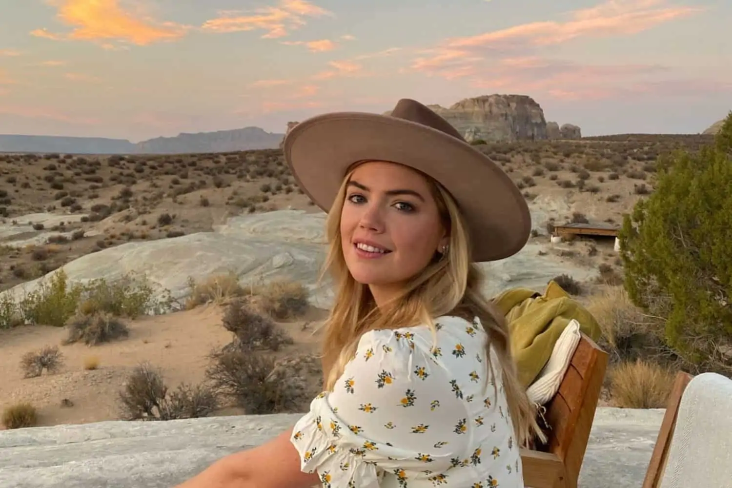 How Kate Upton became one of the first models to use the internet to aid her success
