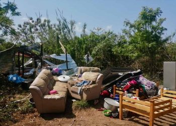 Illegal Shacks Demolished without Warning