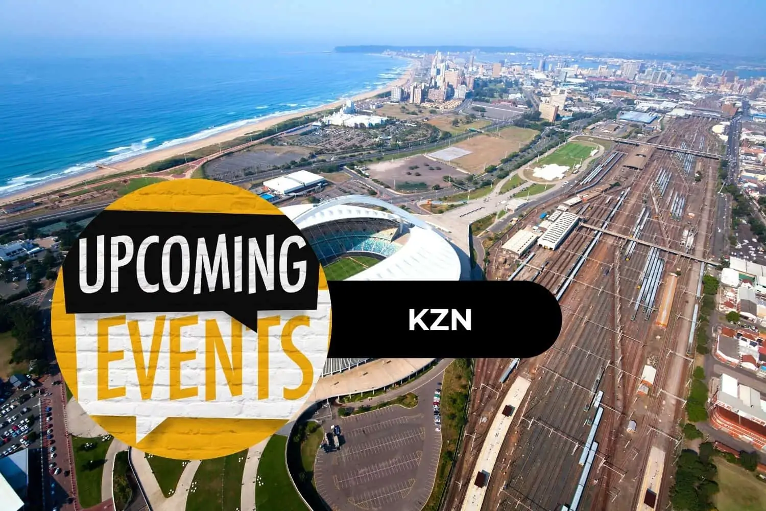 KZN events this November see what's happening!