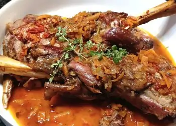 Lamb Shanks