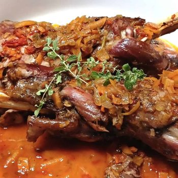 Lamb Shanks