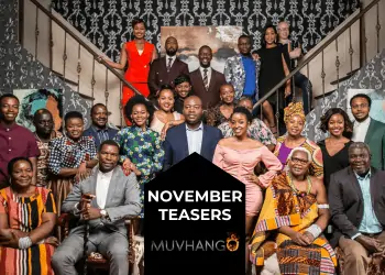 Muvhango November Teasers