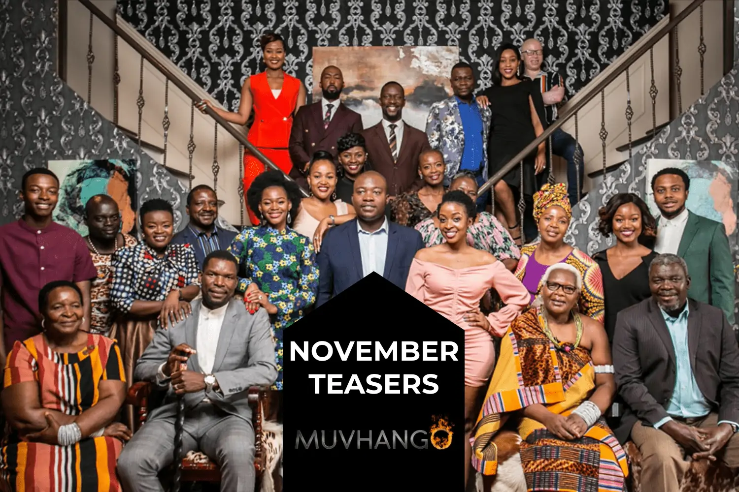 Muvhango November Teasers