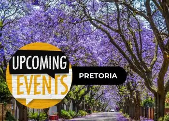 Pretoria events this November see what's happening!