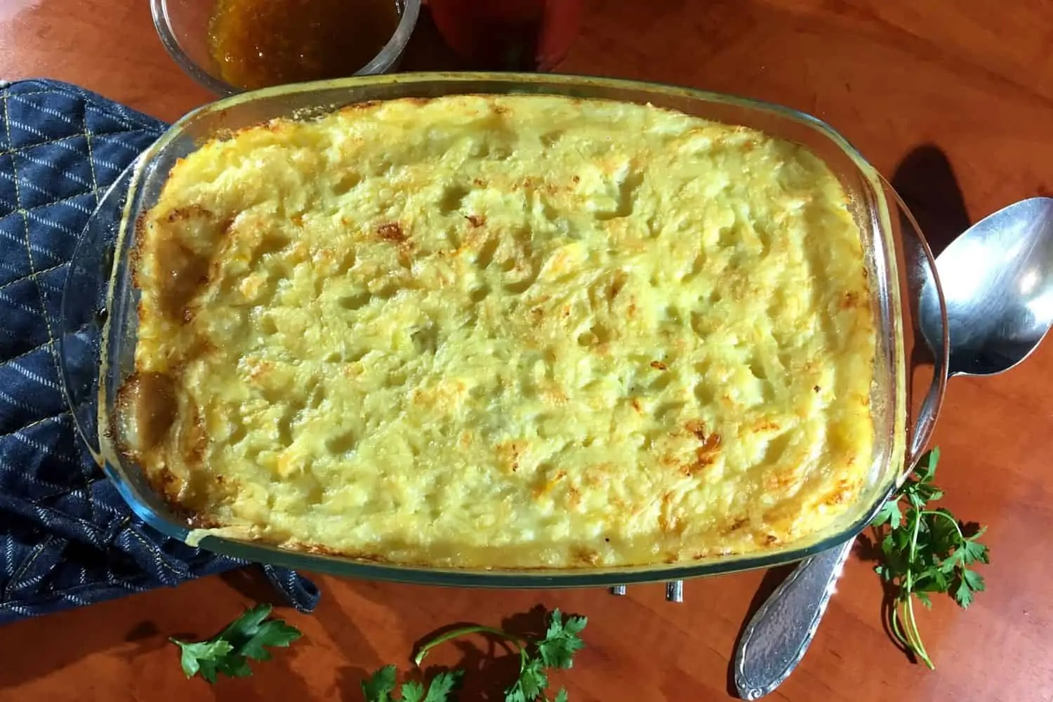 Simple Traditional Beef Mince and Potato Cottage PieSimple Traditional Beef Mince and Potato Cottage Pie