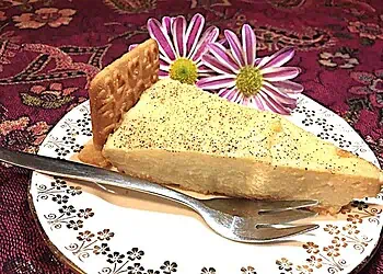 Easy Smooth Fridge Milk Tart – A Classic South African Favourite