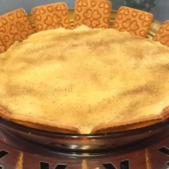 Smooth Fridge Milk Tart