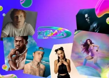 The 2021 MTV EMA's nominations are in - vote now!