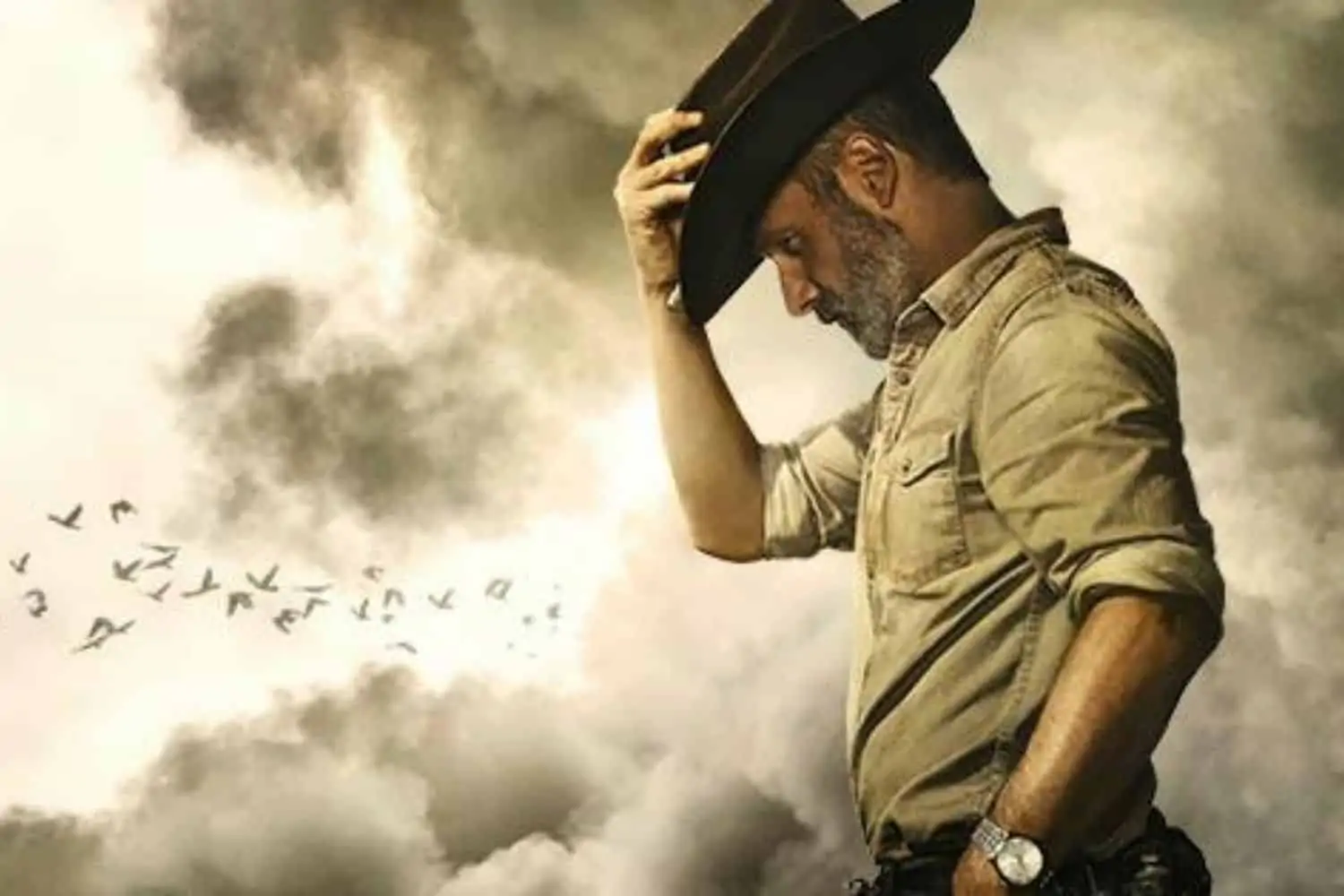 The Walking Dead: What is Andrew Lincoln's favourite episode?