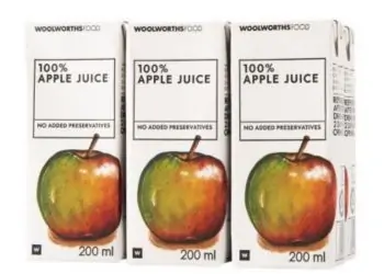 Woolworths apple juice recalled after mould infestation