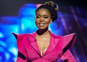 Zahara receives a warrant of arrest after failing to appear in court