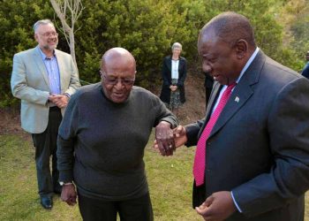 Desmond tutu 90th birthday