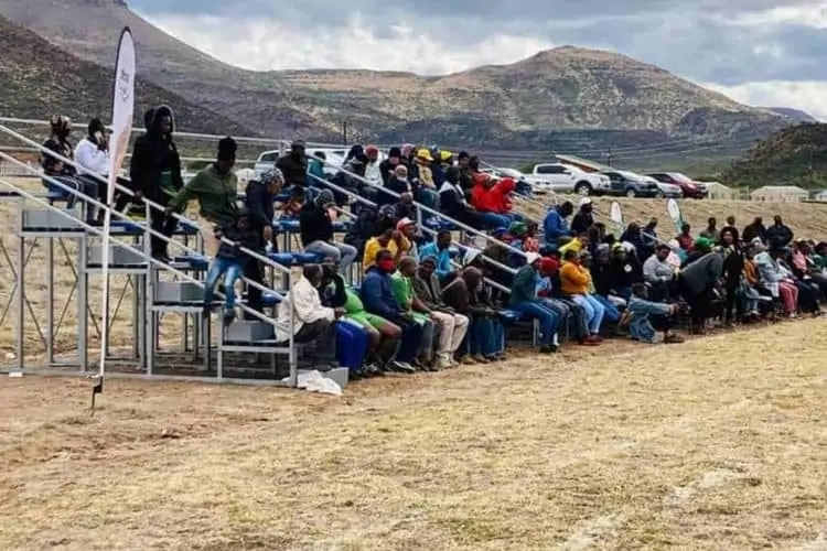 enoch mgijima stadium