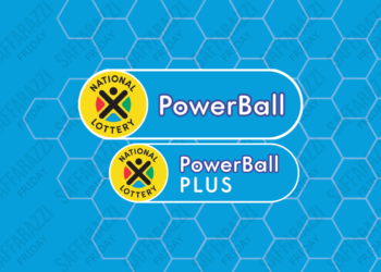 Powerball and Powerball Plus Results South Africa for Friday