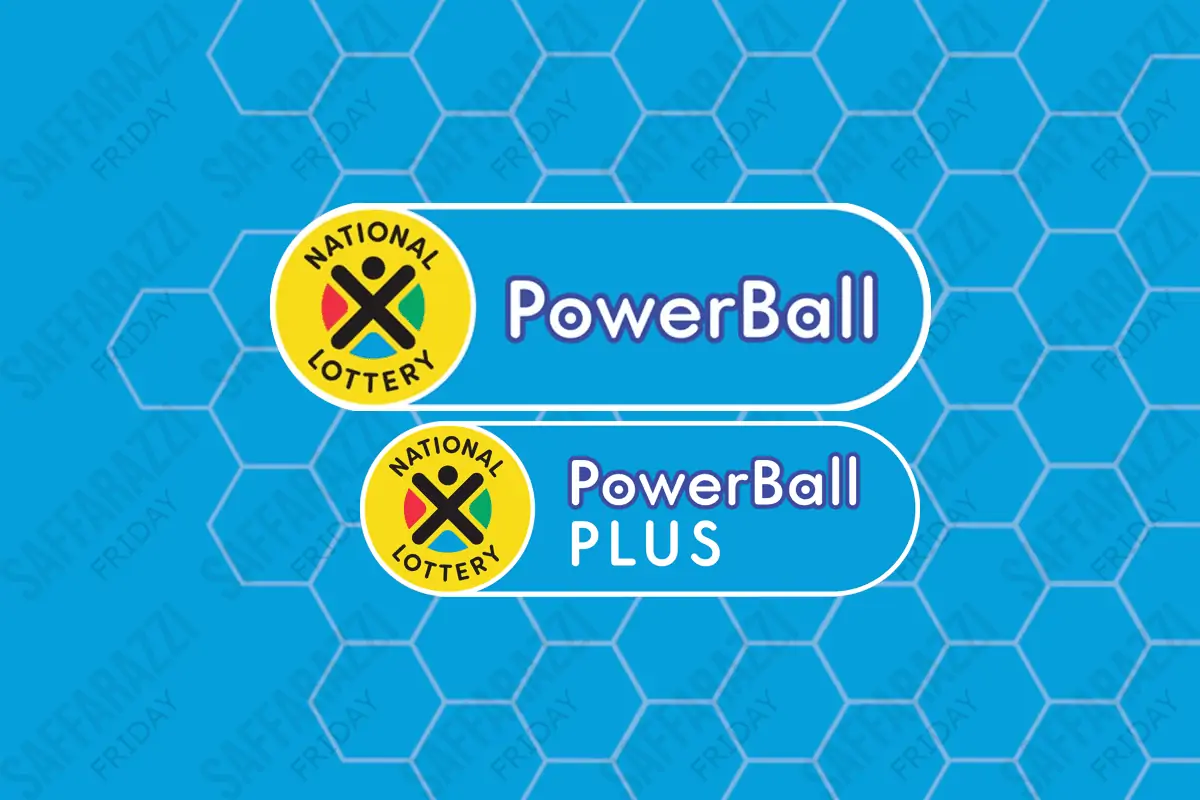 Powerball and Powerball Plus Results South Africa for Friday