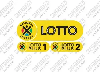 Lotto and Lotto Plus Results for Saturday