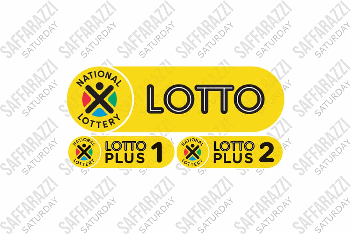 Lotto and Lotto Plus Results for Saturday