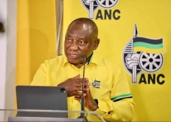 Cyril Ramaphosa disciplined