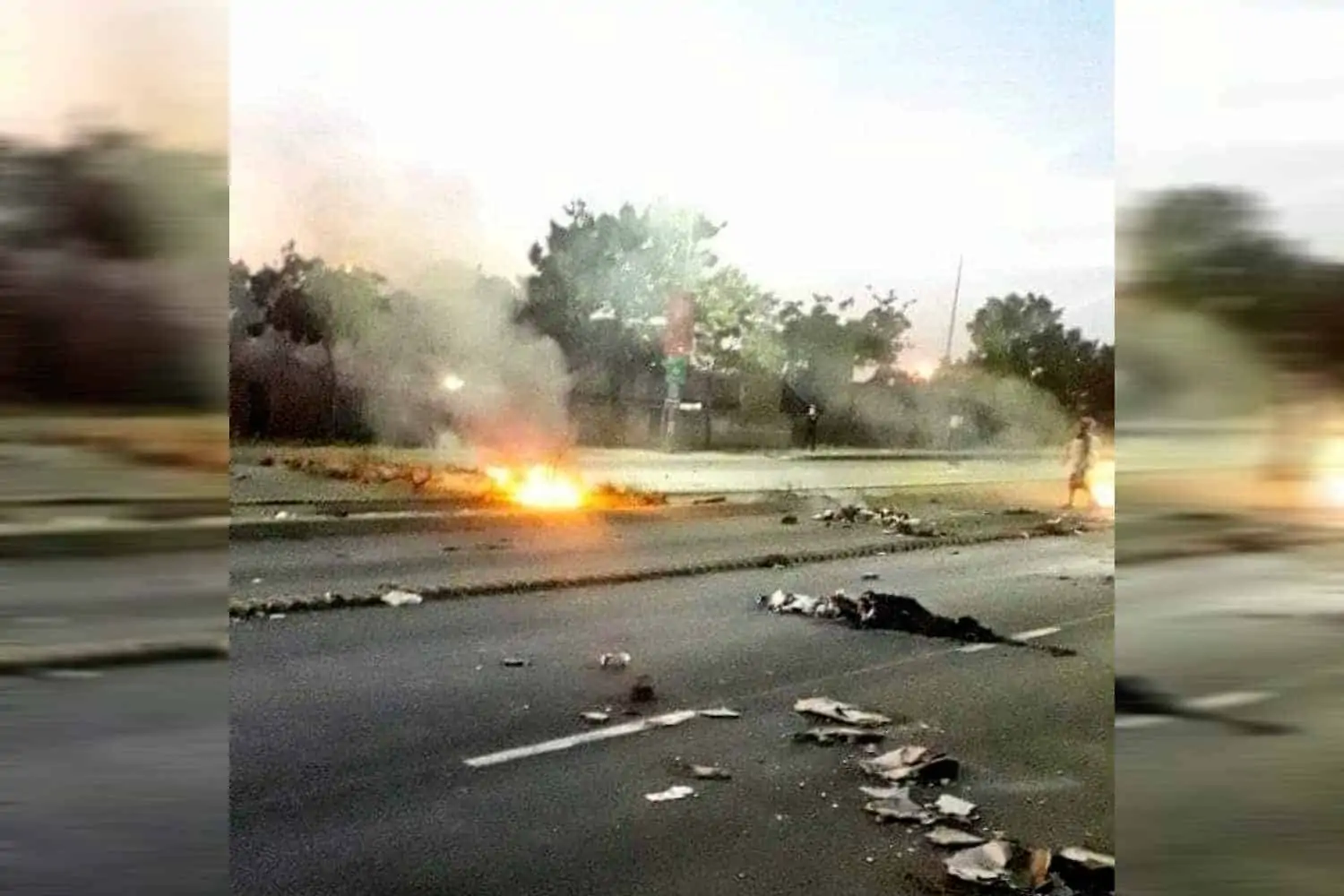 soweto protests