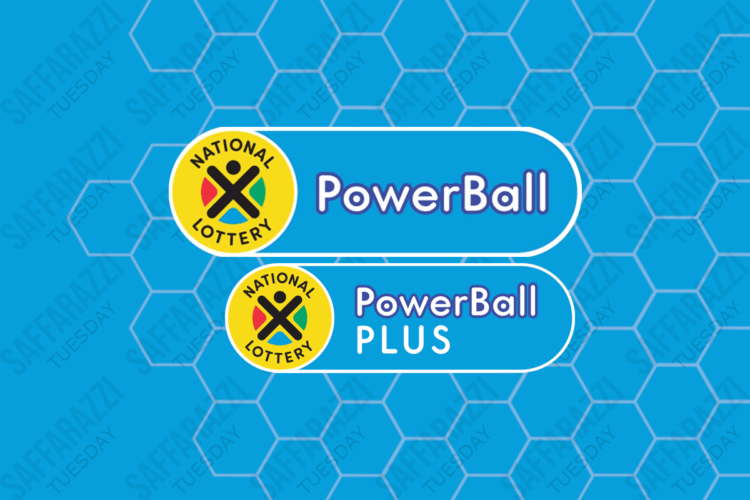 Powerball and Powerball Plus Results South Africa for Tuesday