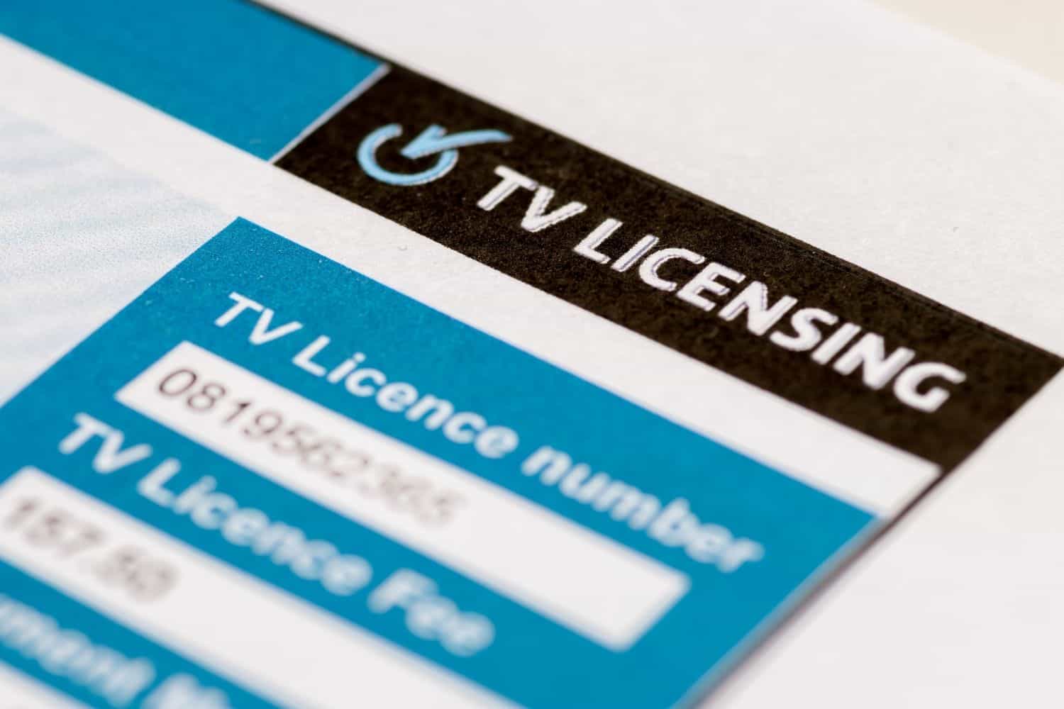 Be sure your TV licence is paid before Black Friday if you're hoping to score a TV deal