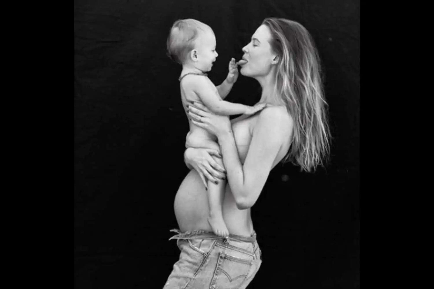 Behati Prinsloo talks family - how many kids does the supermodel want
