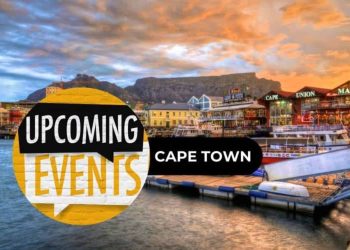 Cape Town events in May – see what’s happening!