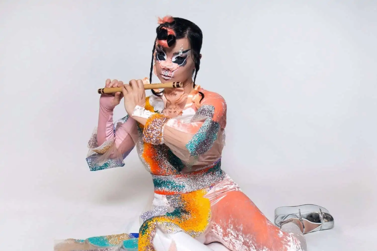 Celebrating Björk as she celebrates her birthday