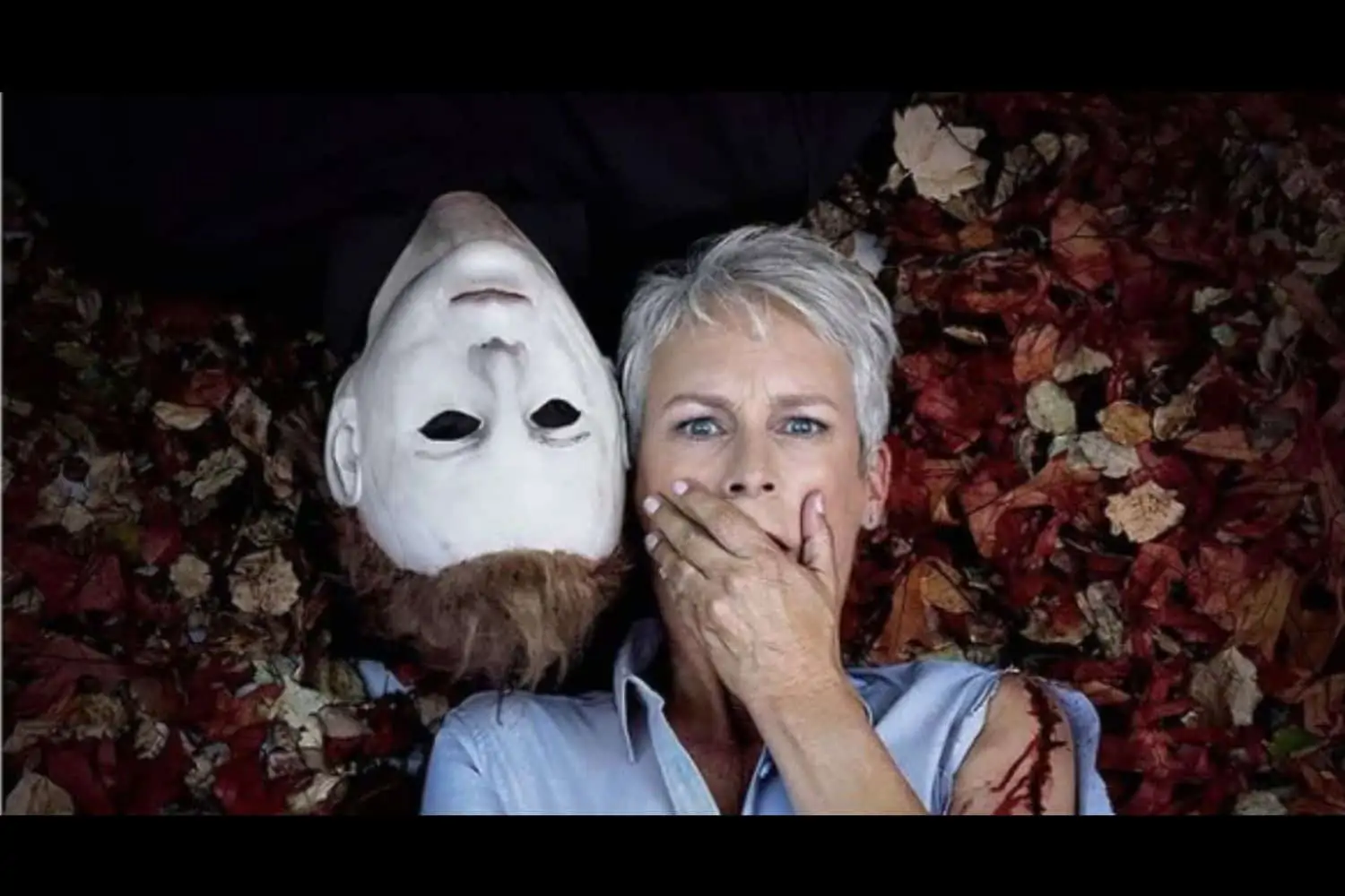 Celebrating scream queen, Jamie Lee Curtis's versatile career