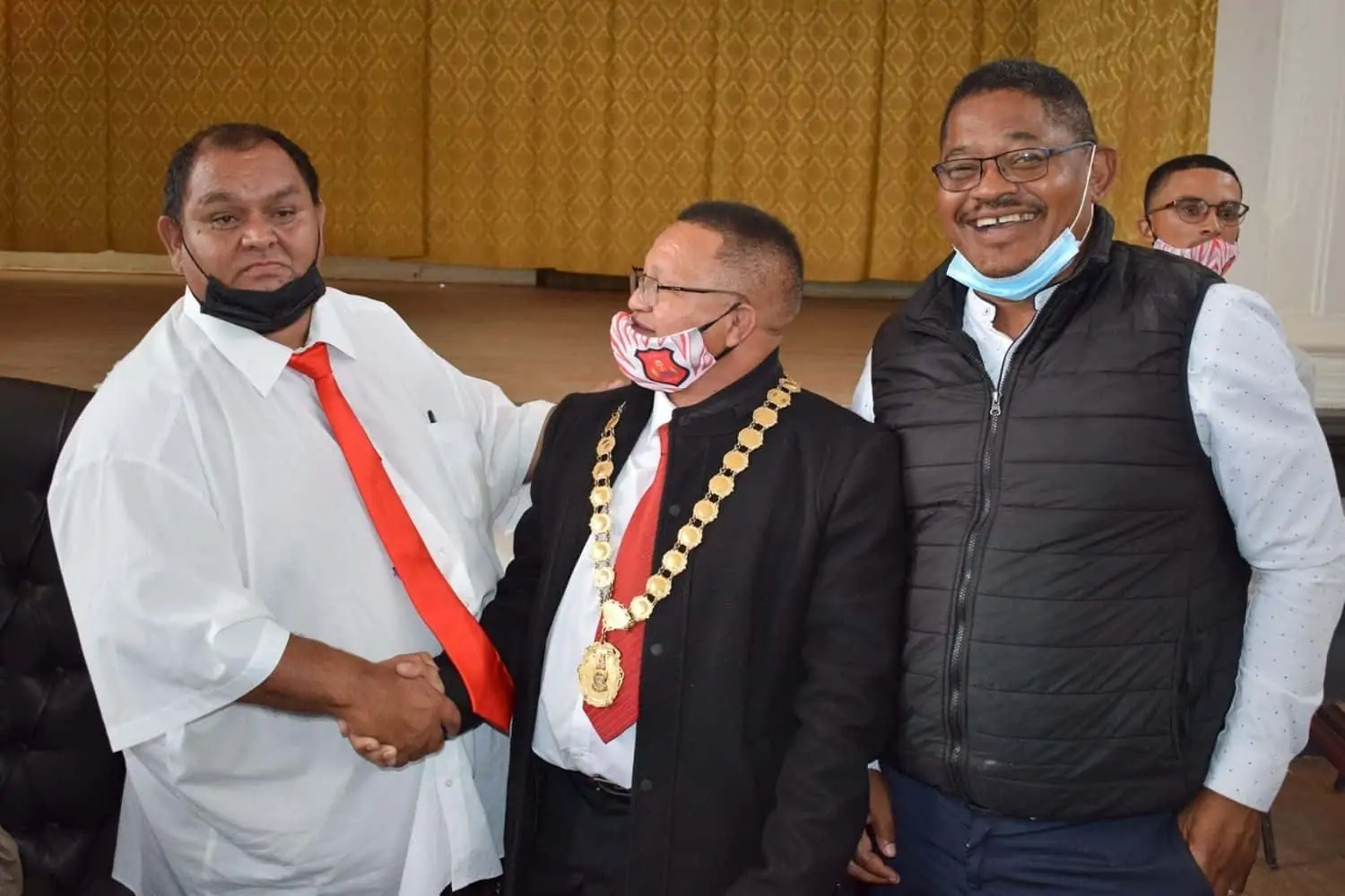 Child rapist re-elected as mayor together with his fraudster deputy in Kannaland