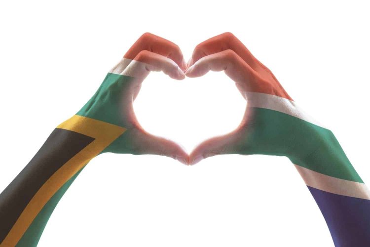 How to say I Love You in the 11 Official South African Languages