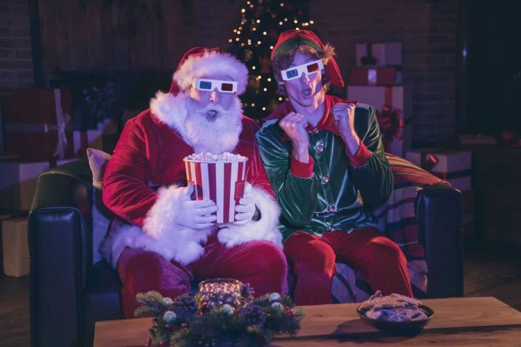 It's movie time - here are our top 5 Christmas movies!