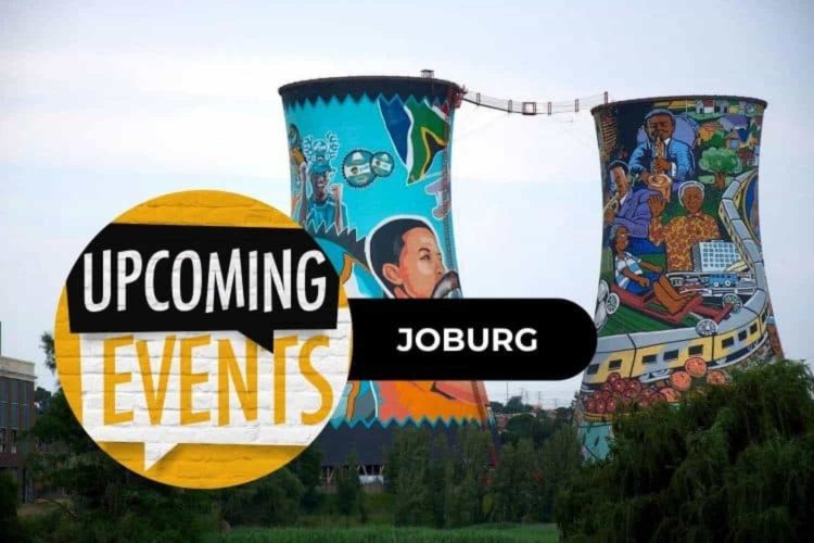Joburg events in December – see what’s happening!