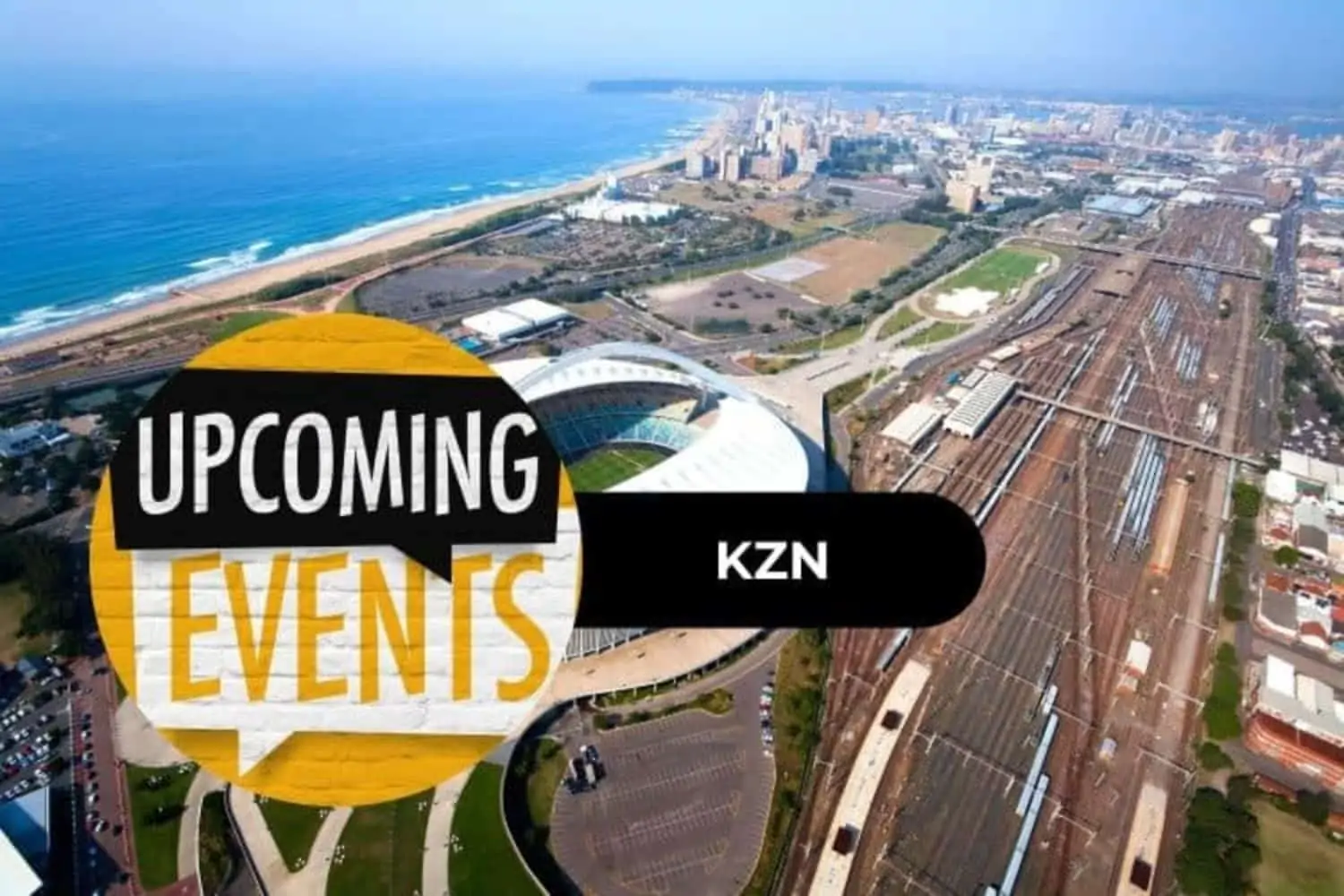 KZN events in July – see what’s happening!