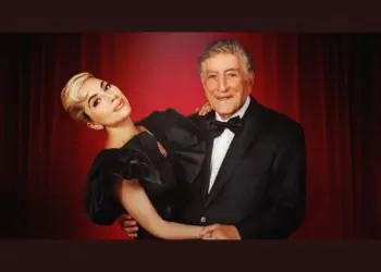 Lady Gaga shares an emotional "thank you" to Tony Bennett in light of Grammy nominations