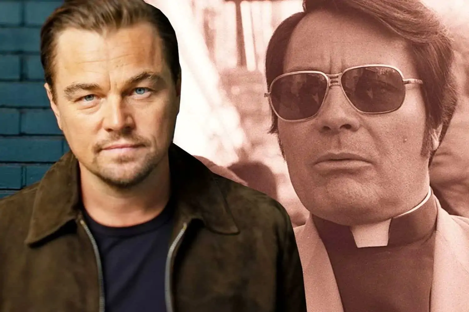 Leonardo DiCaprio to star in and produce movie about mass-suicide cult leader Jim Jones